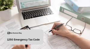 1250 Emergency Tax Code