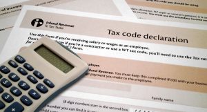 How Do I Fix My BR Tax Code?