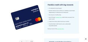 Cashplus Business Credit Card