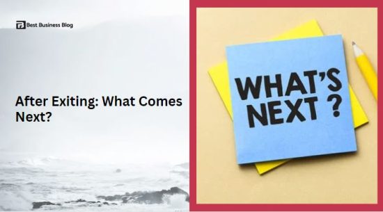 After leaving – what comes next