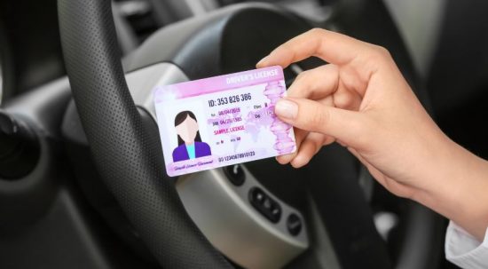 Alternative solutions for people without a license