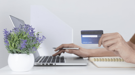 Vorteile der TSB-Kreditkarte