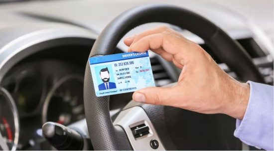 Can you get car finance without a driving license in the UK?