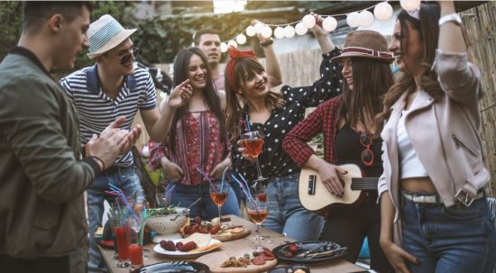 Kreative Möglichkeiten, Just Eat-Guthaben für ein großartiges Erlebnis zu nutzen