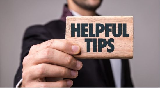 Expert tips and strategies