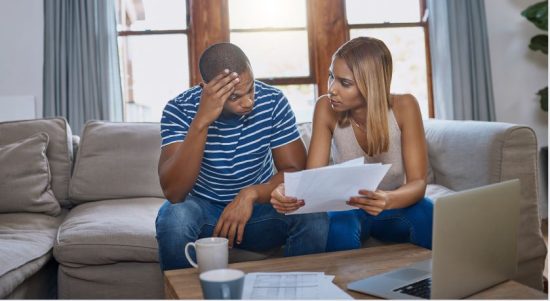 Factors affecting the timing of paying living expenses