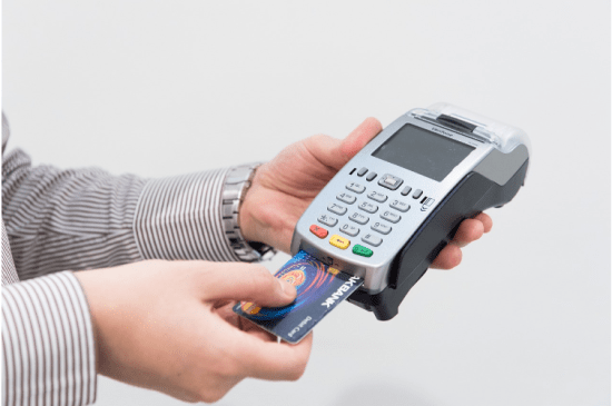 First Direct Credit Card Payment