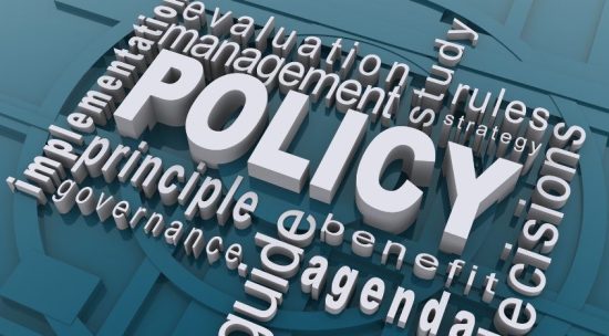 Government policies and public opinions