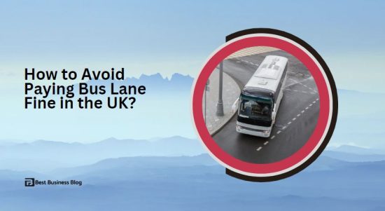 How to avoid paying a bus lane fine in the UK