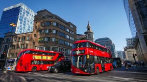 What is the Bus Driver Salary in London?
