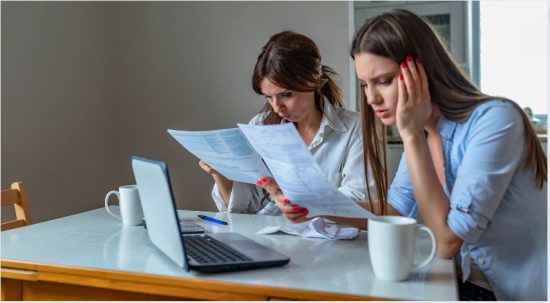 The consequences of bad credit on your daily life