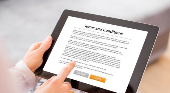 Trade Credit Terms and Conditions