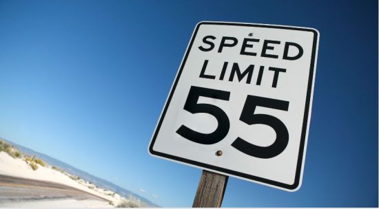 British speeding laws demystified