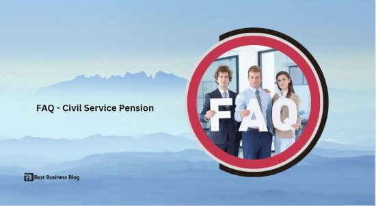 FAQ - Civil Service Pension