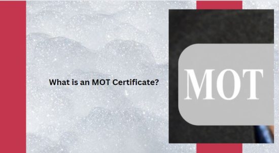 What is an MOT Certificate?