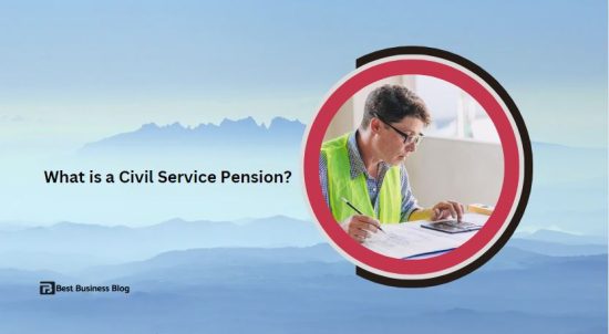 civil service pension