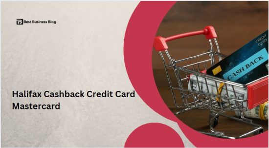 Halifax Cashback Credit Card Mastercard