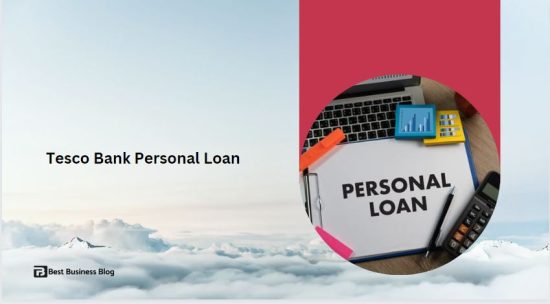 Tesco Bank Personal Loan