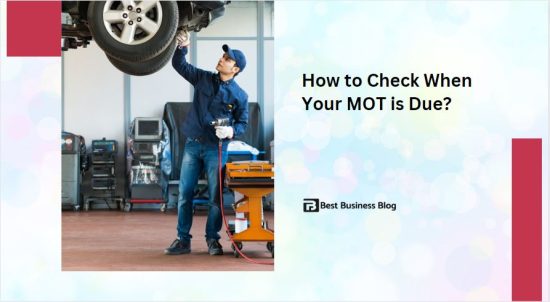 How to Check When Your MOT is Due?