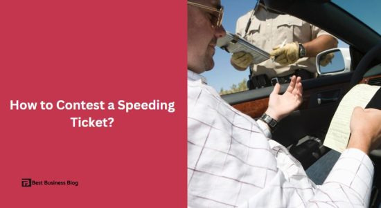 How to Contest a Speeding Ticket?