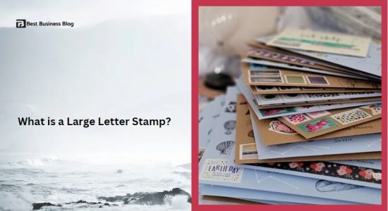 What is a Large Letter Stamp?