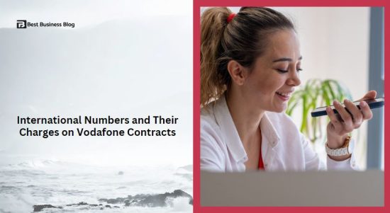 International Numbers and Their Charges on Vodafone Contracts