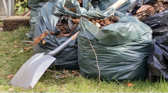 How to Get Rid of Garden Waste?