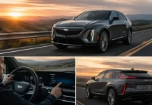 Do the Driving Modes in Cadillac LYRIQ Offer Different Ranges or Battery Usages? Do the Driving Modes in Cadillac LYRIQ Offer Different Ranges or Battery Usages