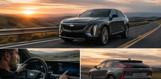 Do the Driving Modes in Cadillac LYRIQ Offer Different Ranges or Battery Usages? Do the Driving Modes in Cadillac LYRIQ Offer Different Ranges or Battery Usages