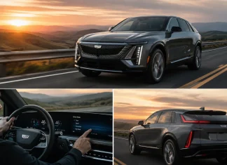 Do the Driving Modes in Cadillac LYRIQ Offer Different Ranges or Battery Usages? Do the Driving Modes in Cadillac LYRIQ Offer Different Ranges or Battery Usages