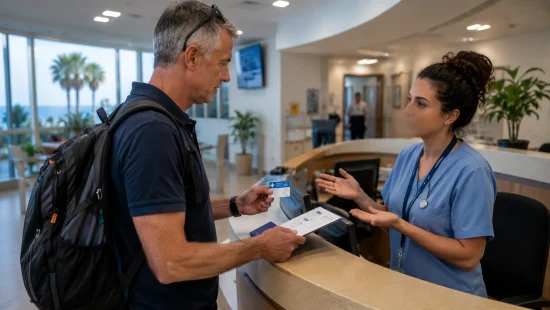 Does the GHIC Card Cover Medical Treatment in Tenerife