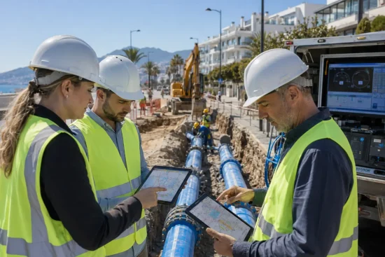 How Are Authorities Working to Prevent Future Water Pipe Bursts