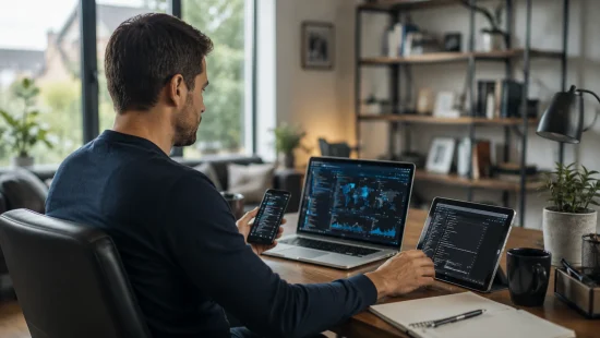 How Is Remote and Hybrid Working Changing Cybersecurity Risks