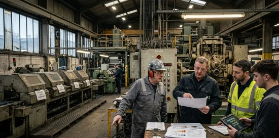 How Serious Is the Threat of UK Deindustrialisation