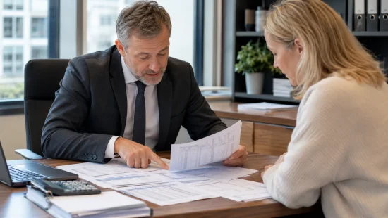 How is a £60,000 Redundancy Payment Taxed in the UK