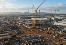 Somerset EV Battery Plant Construction: Gigafactory Updates Somerset EV Battery Plant Construction