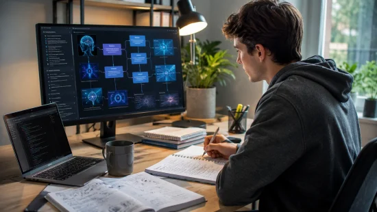 What Is the Droven.io AI Career Roadmap