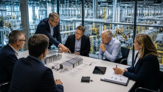 What Role Does Tata Group and Agratas Play in the Project