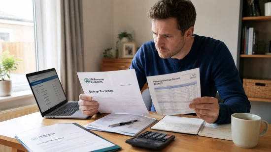 What Should Someone Do If HMRC Has Not Contacted Them
