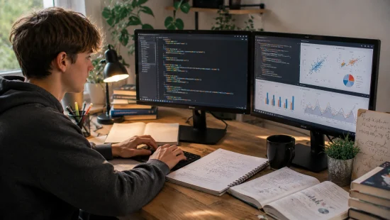 What Skills Should Be Learned First on the Droven.io AI Career Roadmap