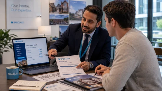 Why Is Barclays Reducing Mortgage Rates Across Its Residential Range