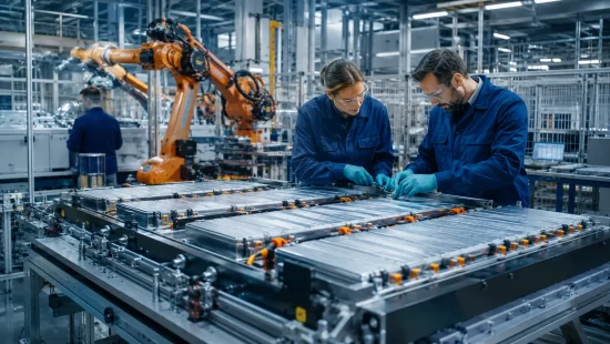 Why Is the Somerset EV Battery Plant Construction Project Important for the UK