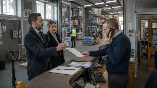 Can HMRC Make an Unannounced Visit