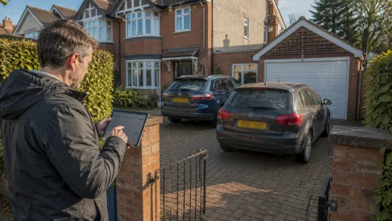 Can You Report an Untaxed Vehicle on Private Property