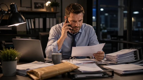 Can a Company Apply After the Accounts Filing Deadline