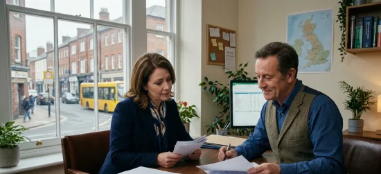 Can a Director Get a Mortgage After a CVL