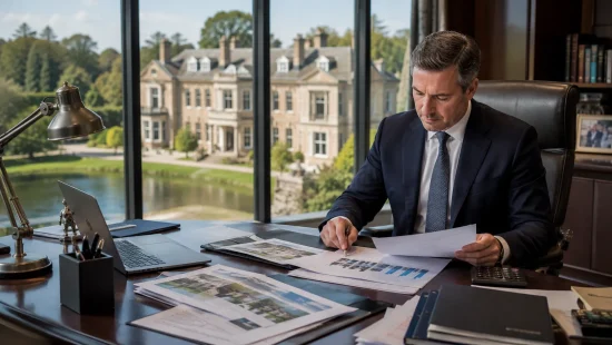 Estates Over £2 Million and Residence Nil Rate Band Tapering