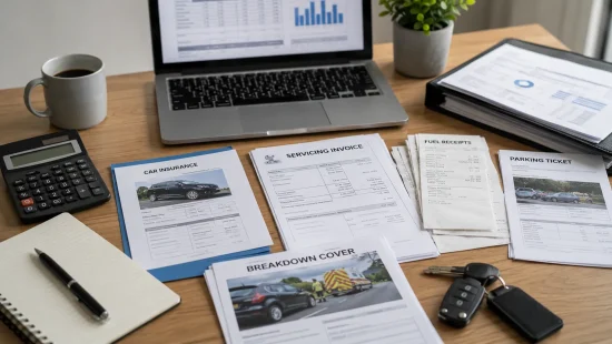 How Much of a Car Lease Can Be Claimed Against Tax