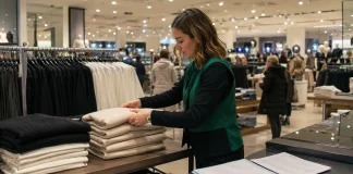 M&S £13.41 Minimum Wage: New Store Staff Pay Explained M&S £13.41 Minimum Wage