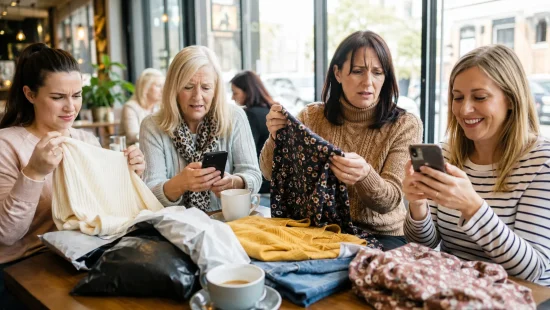 Overview of Susan Julie reviews in the Uk